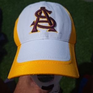 Nike Arizona Sun Devils Embroided One Size Fits All Cap
